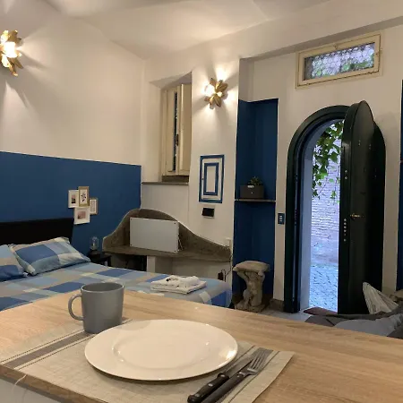 Navona Soldati Apartmán