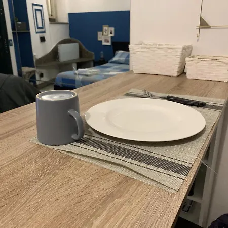 Navona Soldati Apartmán