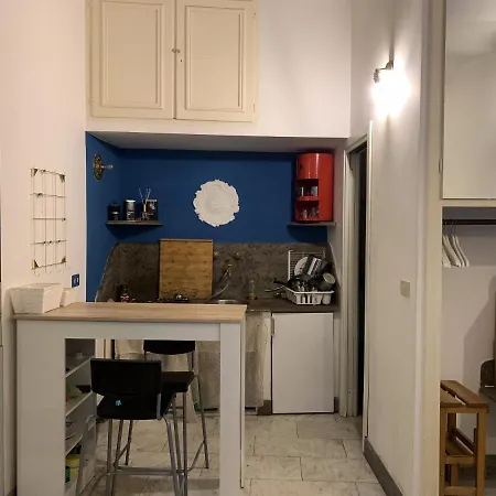 Apartmán Navona Soldati Řím