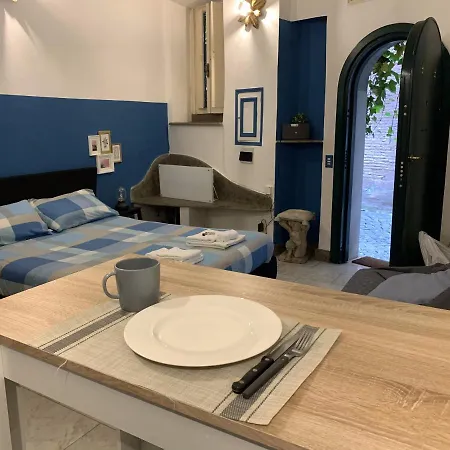 Navona Soldati Apartmán