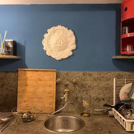 Apartmán Navona Soldati *