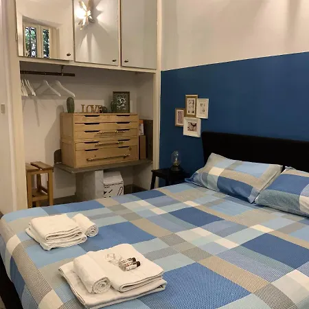 Navona Soldati Apartmán *