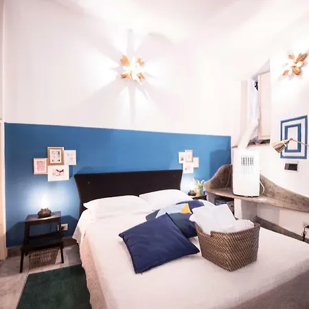 Apartmán Navona Soldati Řím
