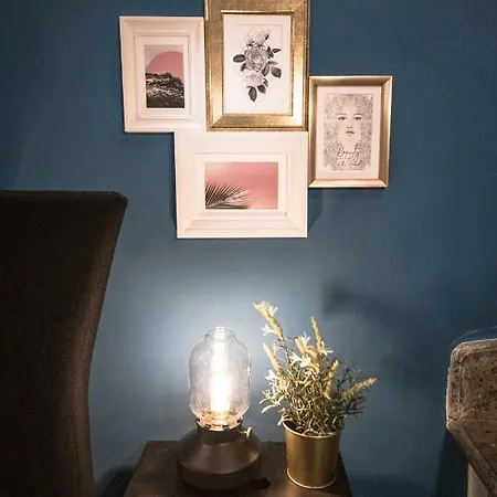 Navona Soldati Apartmán *