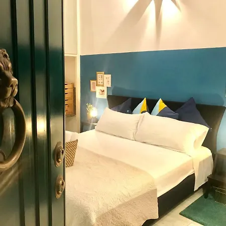 Apartmán Navona Soldati