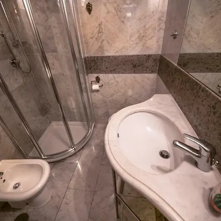 Apartmán Navona Soldati Řím