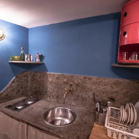 Navona Soldati Apartmán *