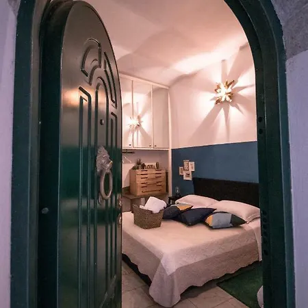 Navona Soldati Apartmán *